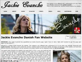jackie-evancho.dk