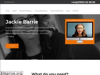 jackiebarrie.com