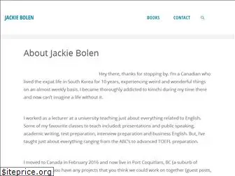 jackiebolen.com