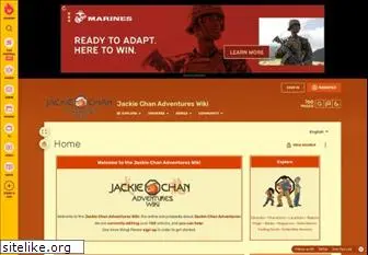jackiechanadventures.wikia.com