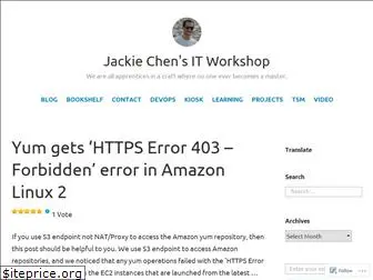 jackiechen.org