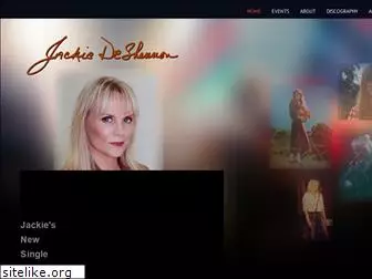 jackiedeshannon.com