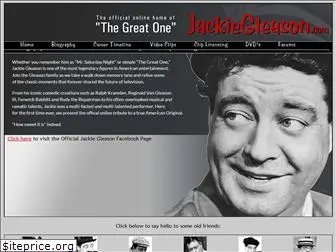 jackiegleason.com