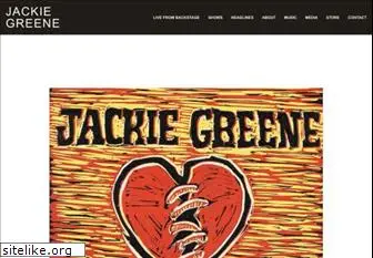 jackiegreene.com