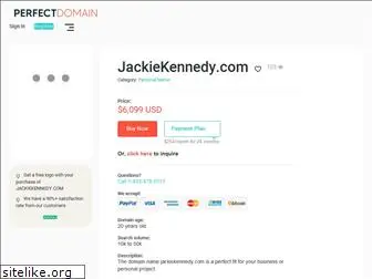 jackiekennedy.com