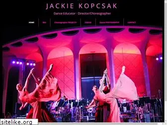 jackiekopcsakdance.com