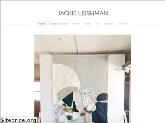 jackieleishman.com