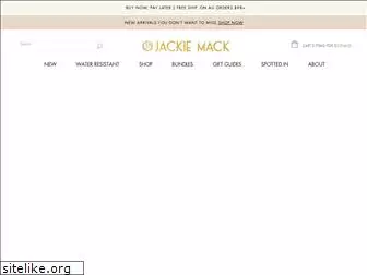 jackiemackdesigns.com
