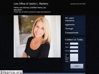 jackiemartens.com