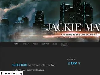 jackiemayauthor.com