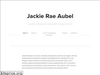 jackieraeaubel.com