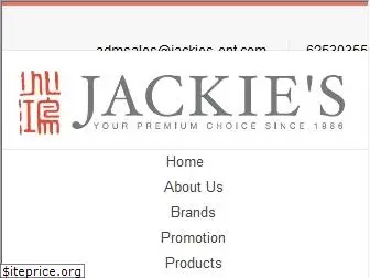 jackies-ent.com