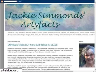 jackiesimmondsartyfacts.blogspot.com