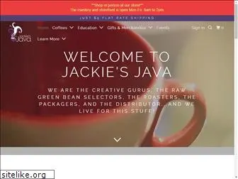 jackiesjava.com