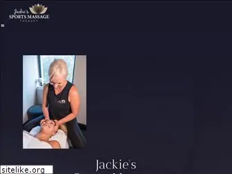 jackiessportsmassage.com.au