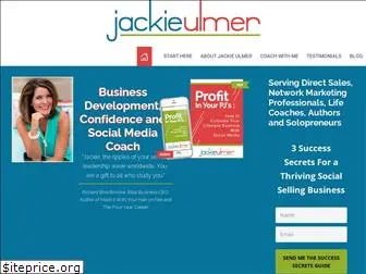 jackieulmer.com