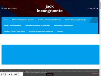 jackincongruente.com