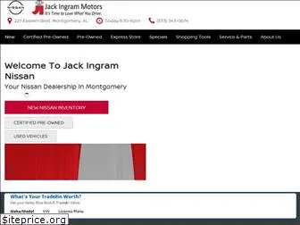 jackingramnissan.com