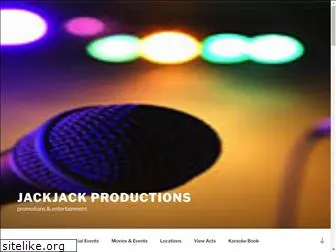 jackjackproductions.com