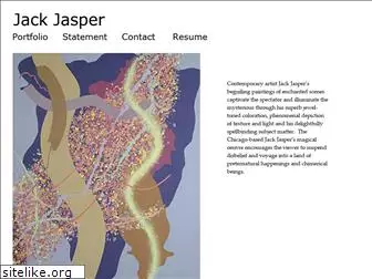 jackjasperart.com