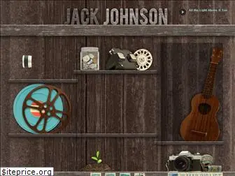 jackjohnsonmusic.com