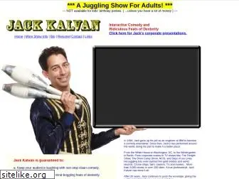 jackkalvan.com