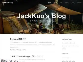 jackkuo.org