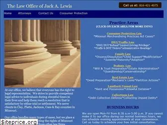 jacklewislaw.com