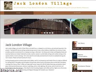 jacklondonvillage.net