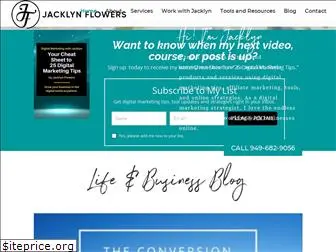 jacklynflowers.com