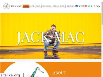 jackmacsax.com