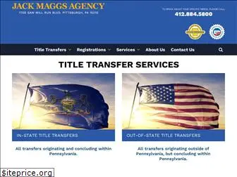 jackmaggsagency.com