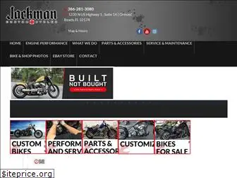 jackmancustomcycles.com