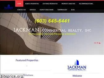 jackmanrealty.com