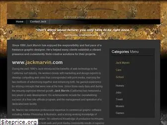 jackmarvin.com