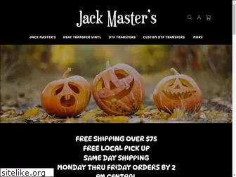 jackmastercrafts.com