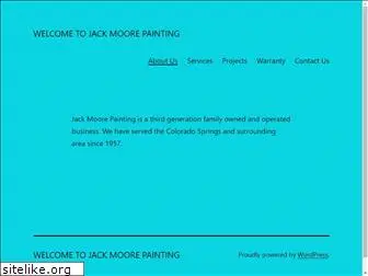 jackmoorepainting.com