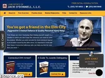 jackodonnelllaw.com