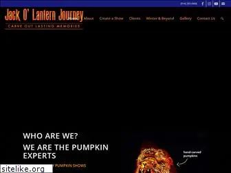 jackolanternjourney.com