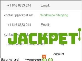 jackpet.net