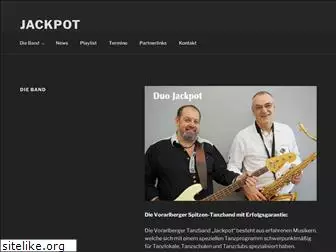 jackpot-tanzband.at