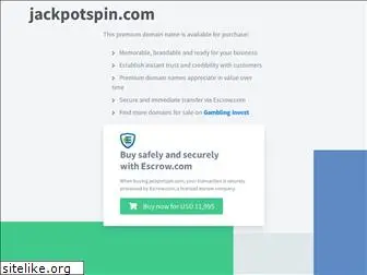 jackpotspin.com