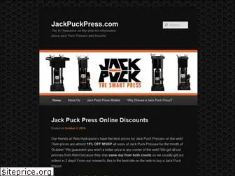 jackpuckpress.com
