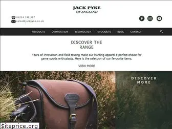 jackpyke.co.uk