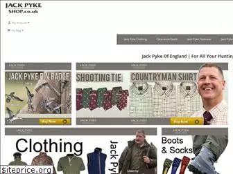 jackpykeshop.co.uk