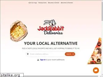 jackrabbitdeliveries.com