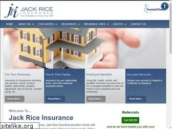 jackriceinsurance.com