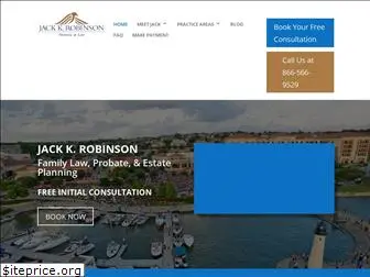 jackrobinson.com