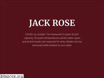 jackroserestaurant.com