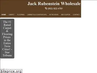 jackrubensteinwholesale.com